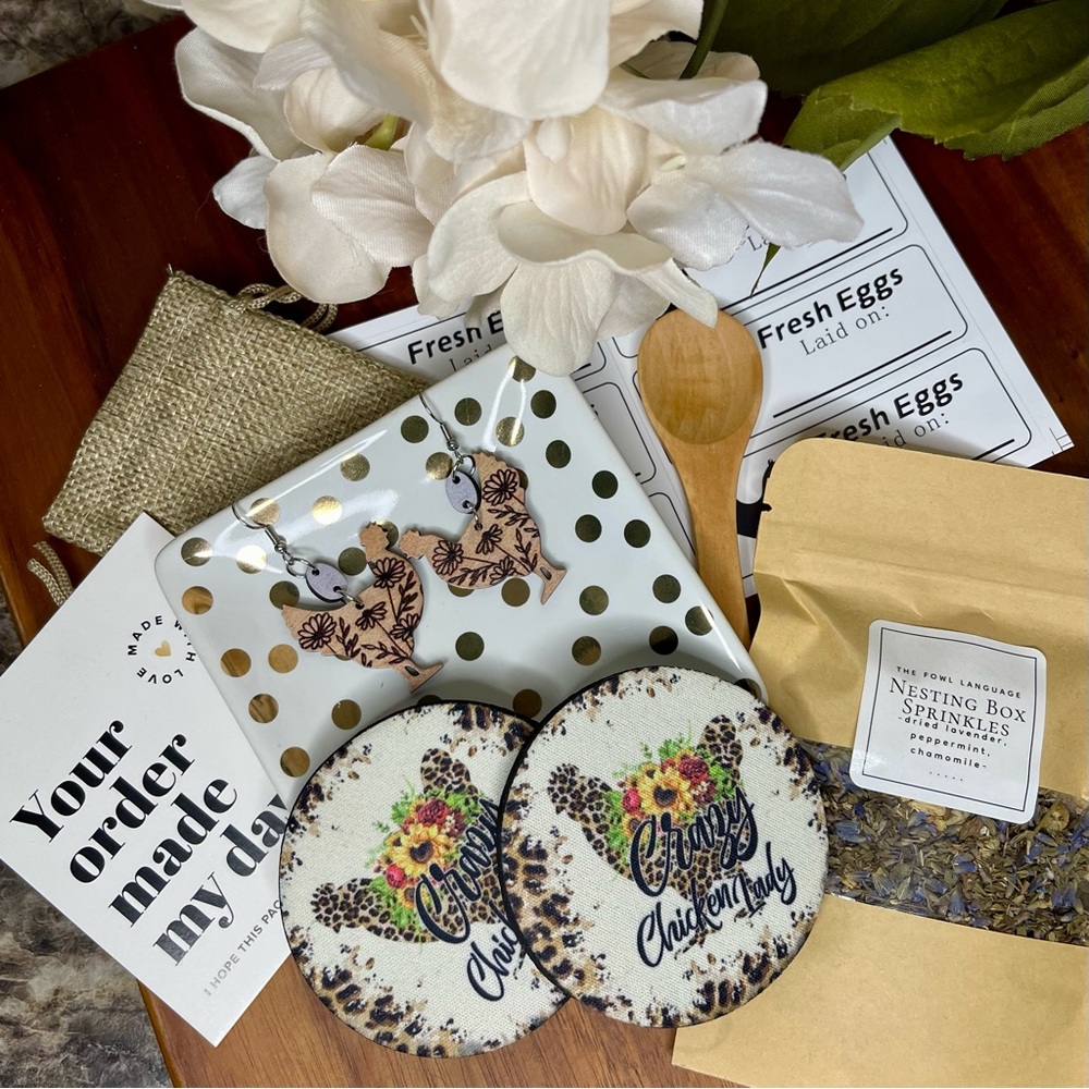 Fowl Language boxes - Picture 2 of 14